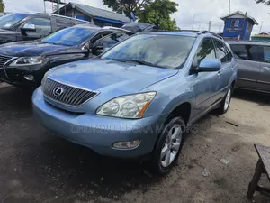 Lexus RX 330 2005 Blue