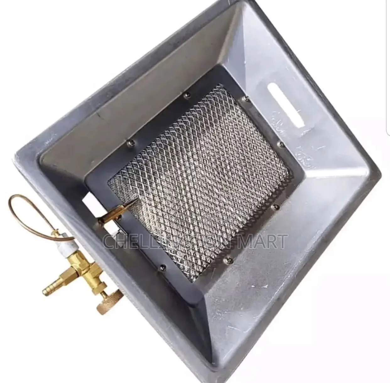 1000-2000 Capacity Gas Brooder
