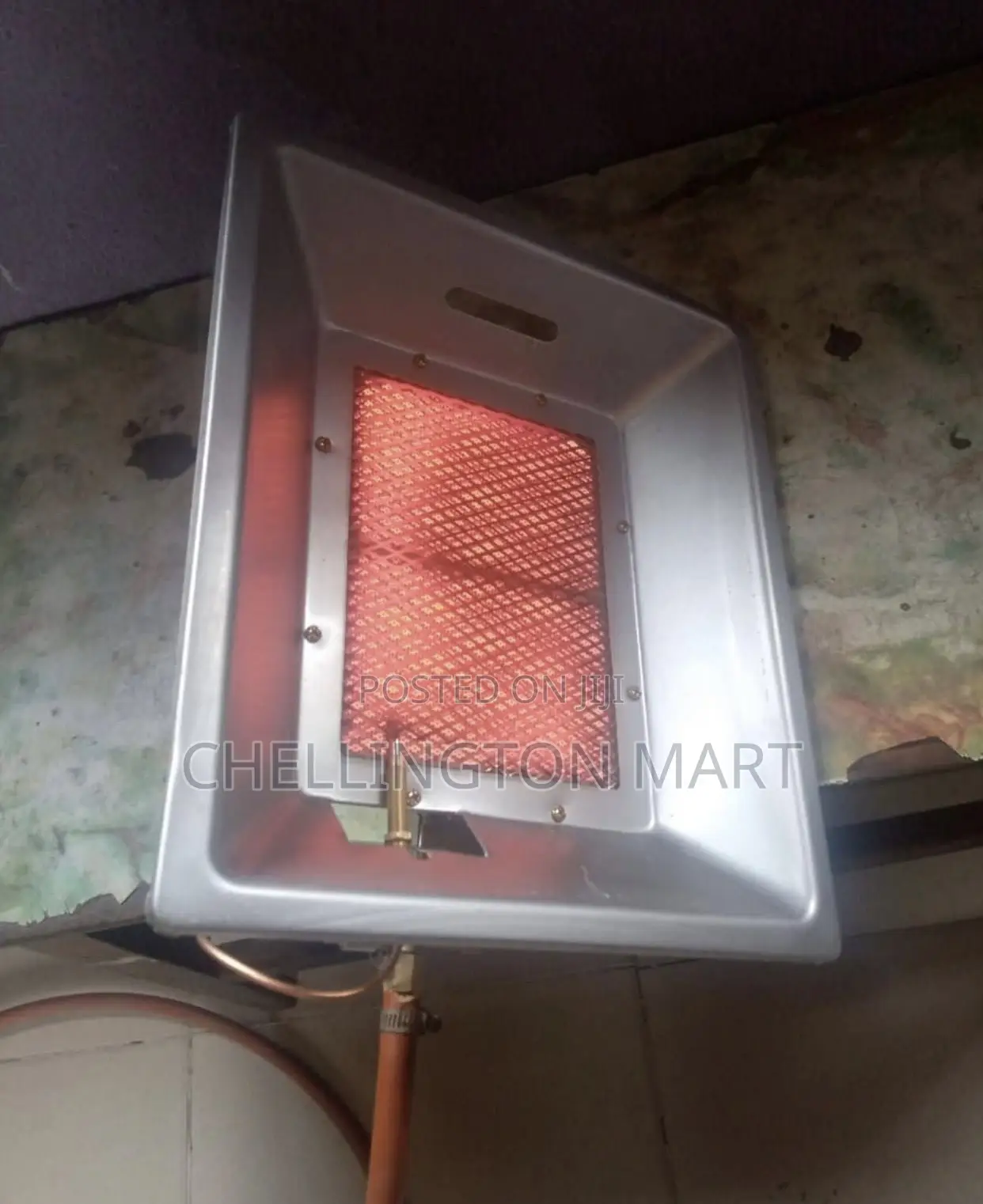 1000-2000 Capacity Gas Brooder
