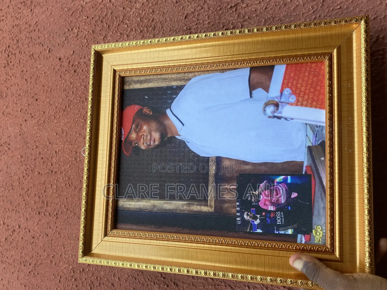 8 by 10 Unique Sizes Frame