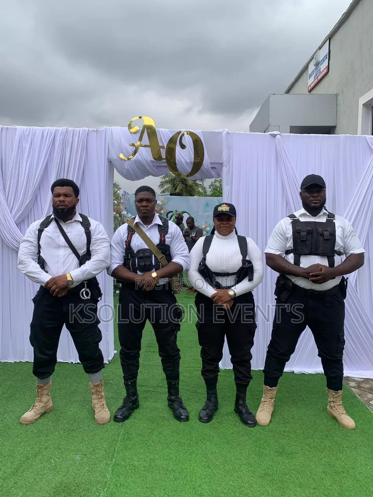 Security Guard Service