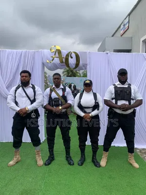 Security Guard Service