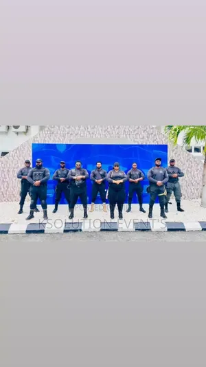 Security Guard Service
