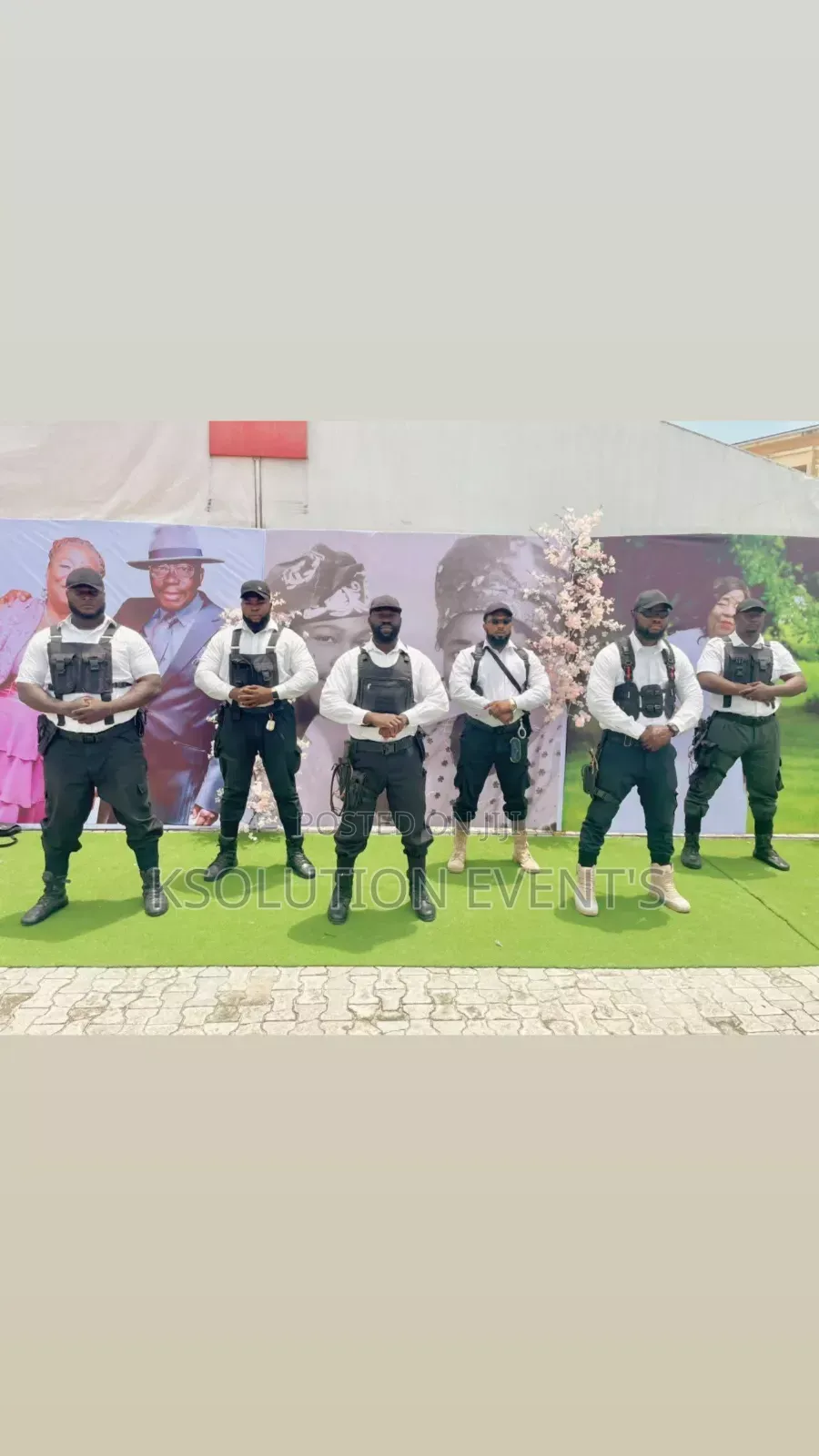 Security Guard Service