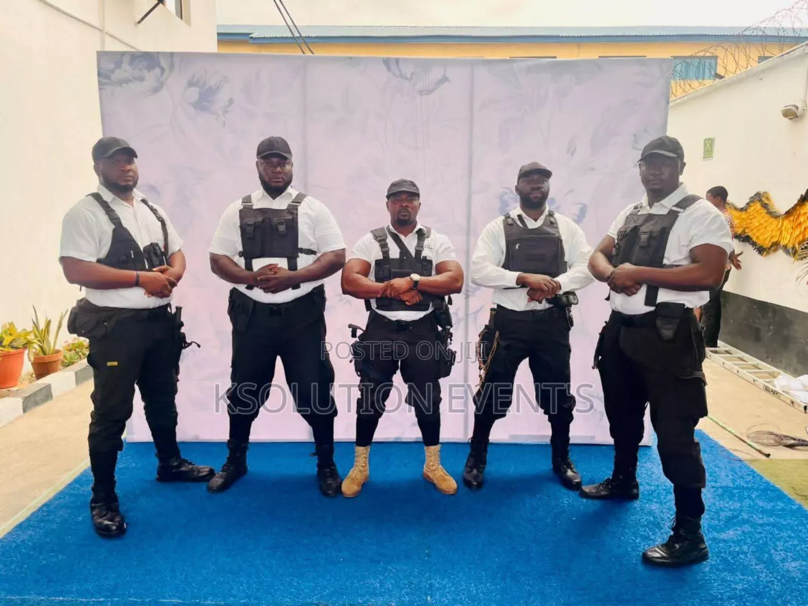 Security Guard Service