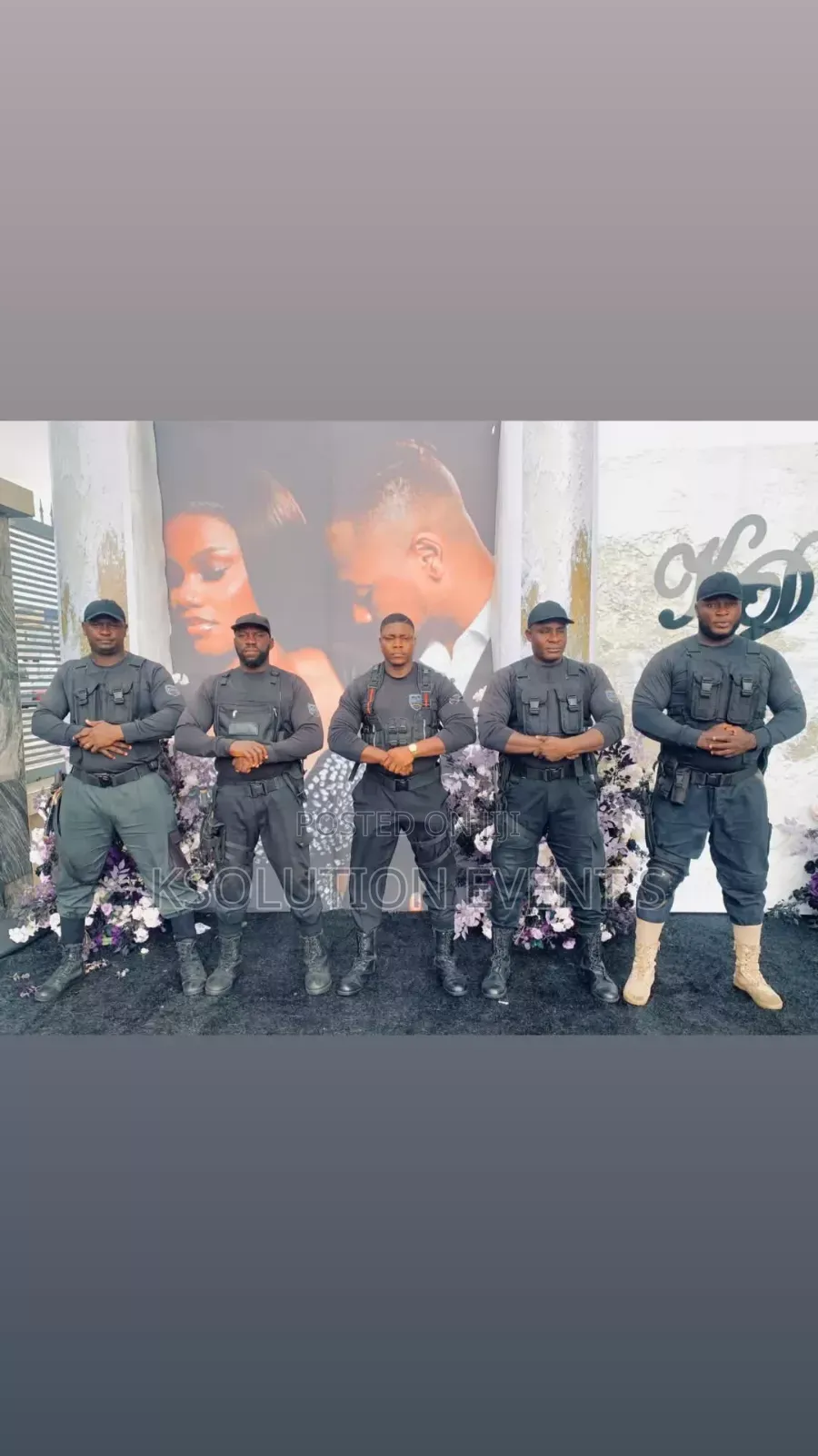 Security Guard Service