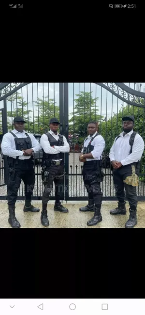 Security Guard Service