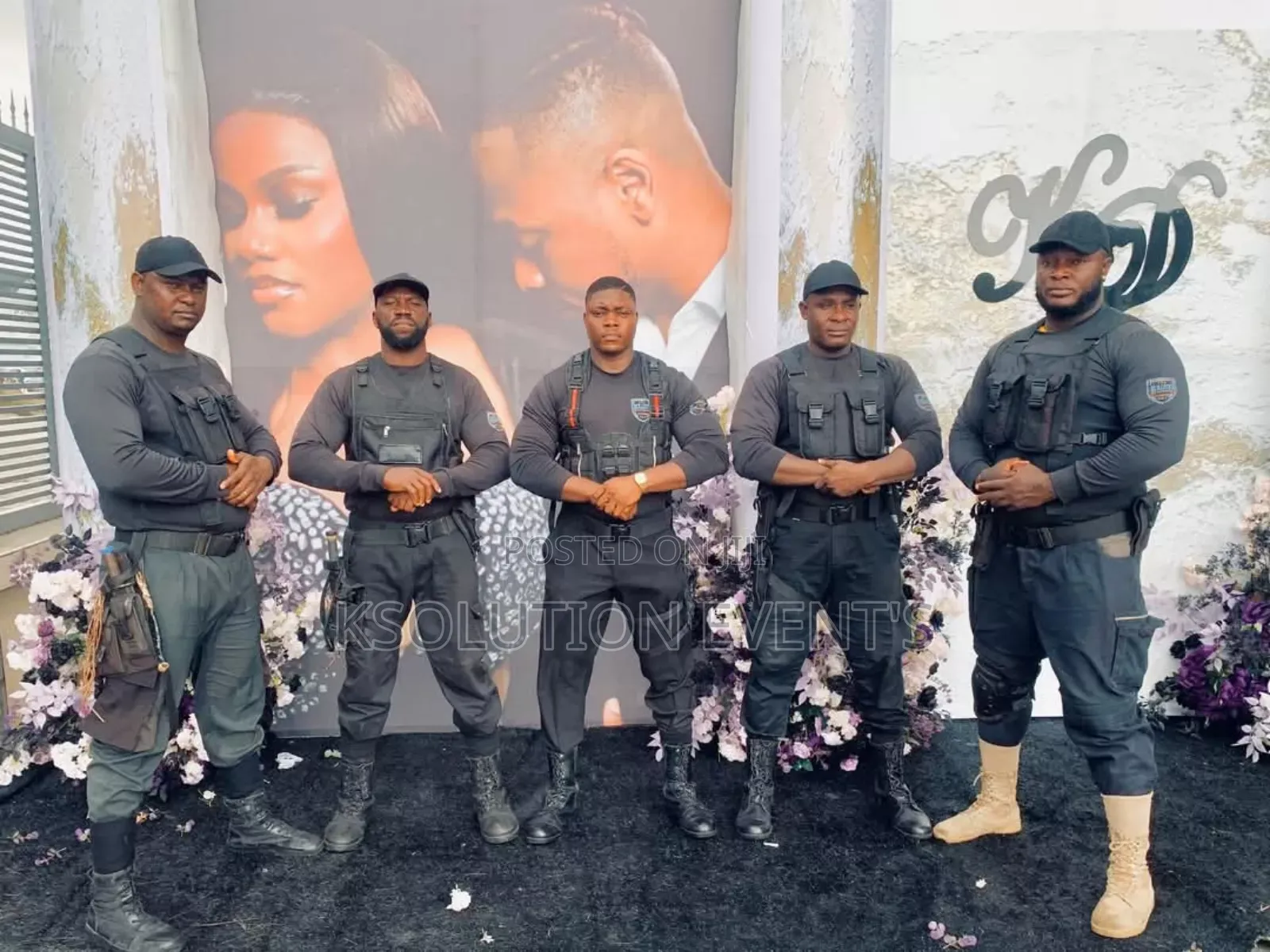 Security Guard Service