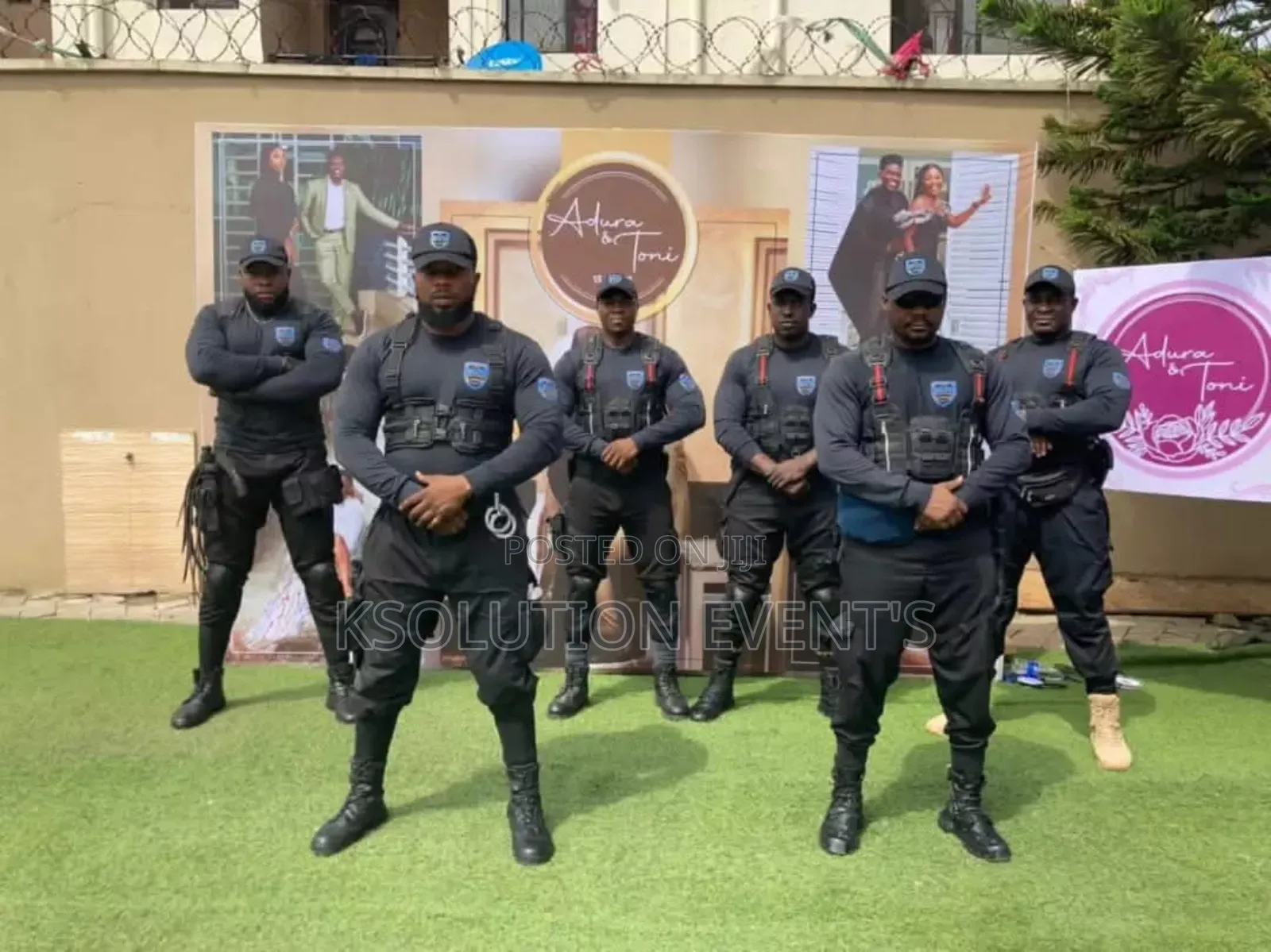 Security Guard Service