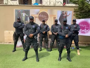 Security Guard Service