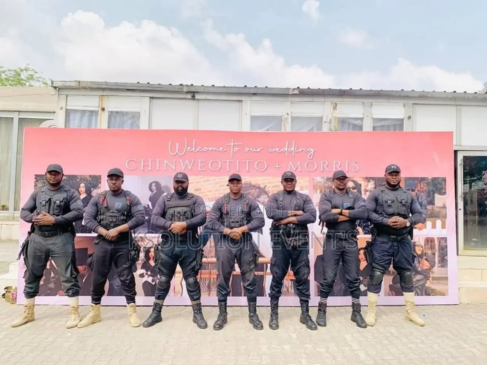 Security Guard Service