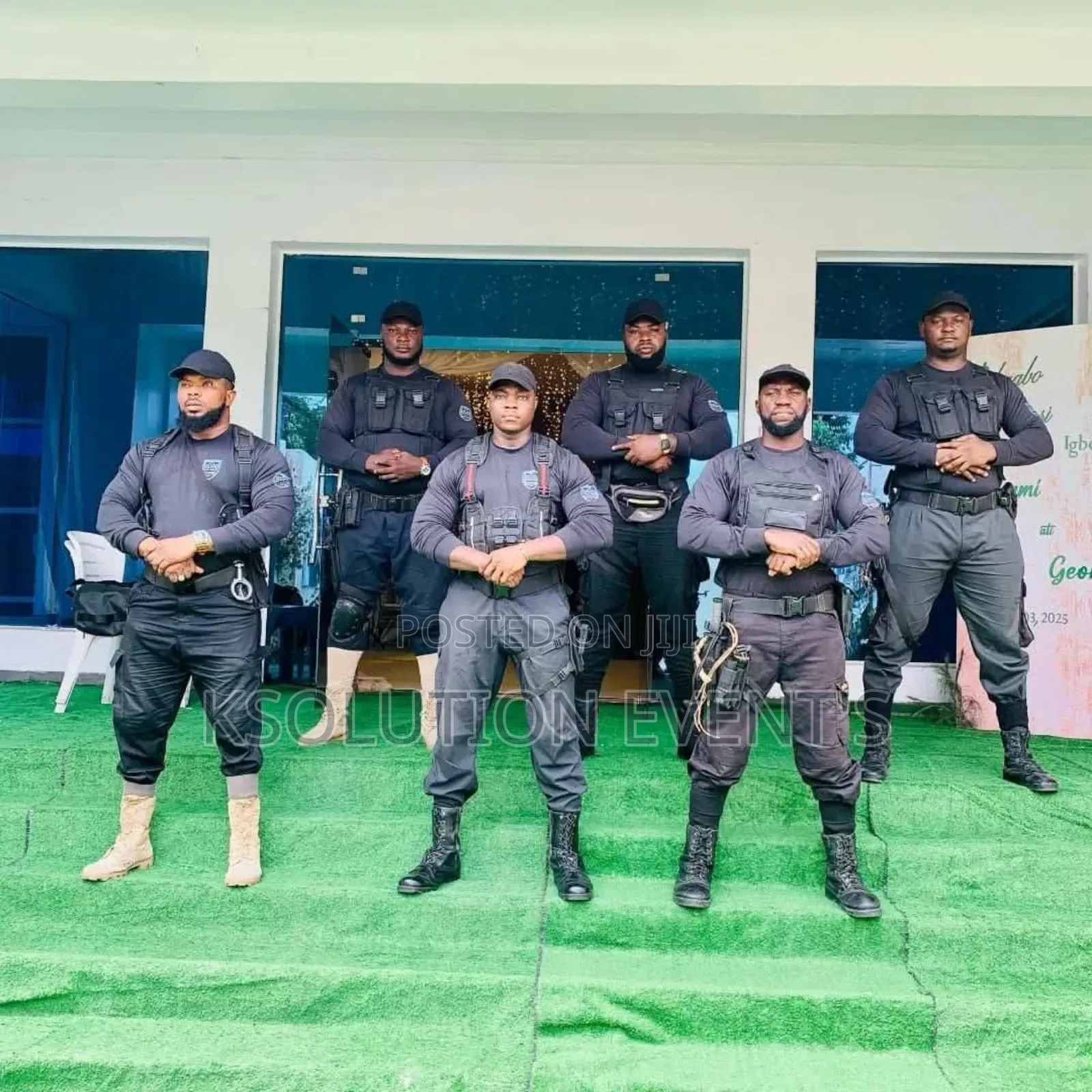 Security Guard Service