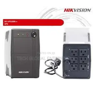 Hikvision Ds-ups1000 | 1000va Ups