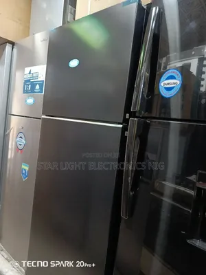 Samsung Giant Fridge