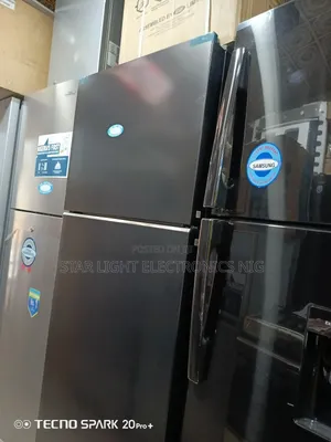 Samsung Giant Fridge