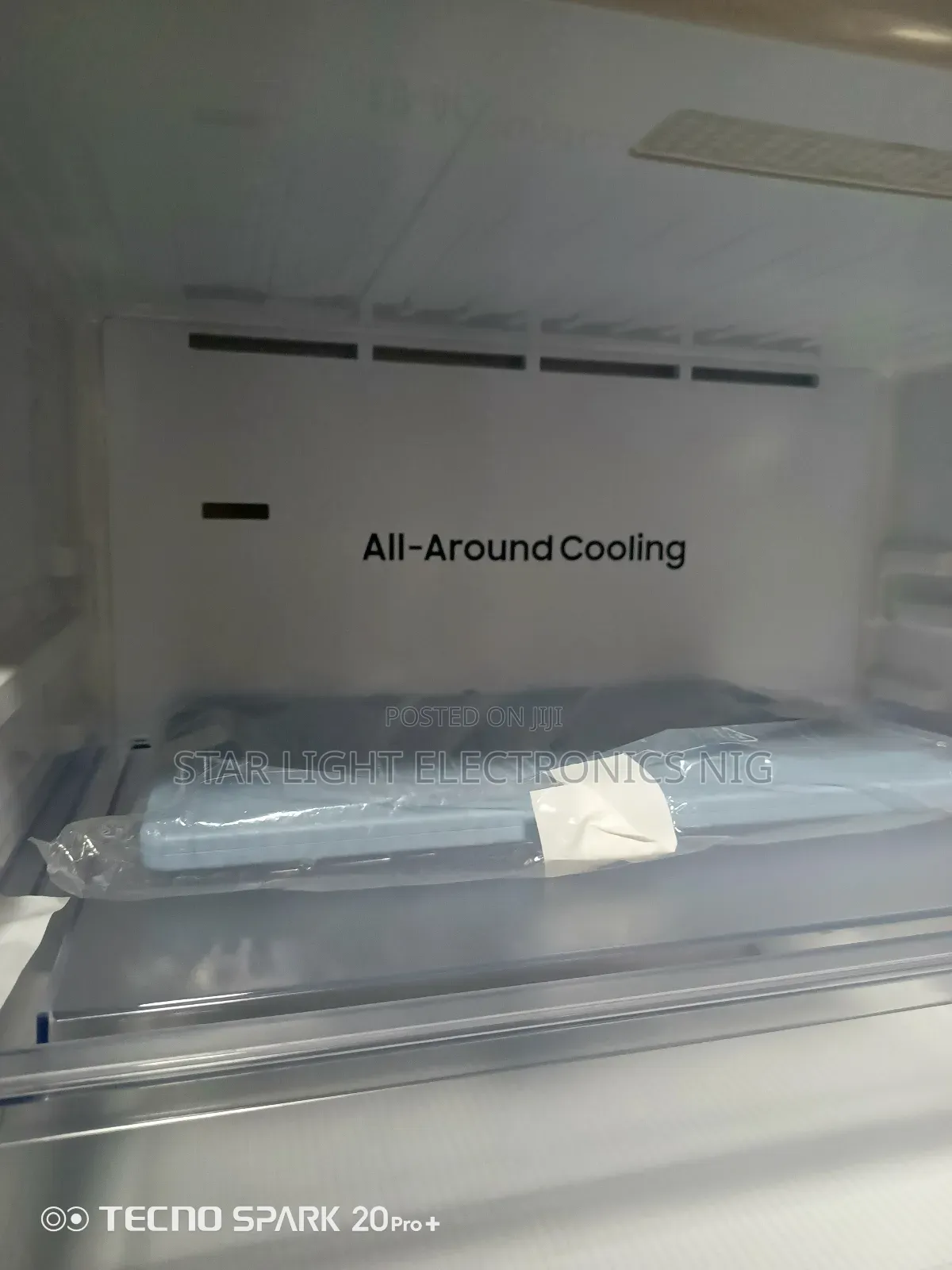 Samsung Giant Fridge