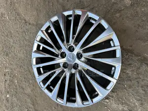 20 Rim For Lexus Rx350 2024 Model