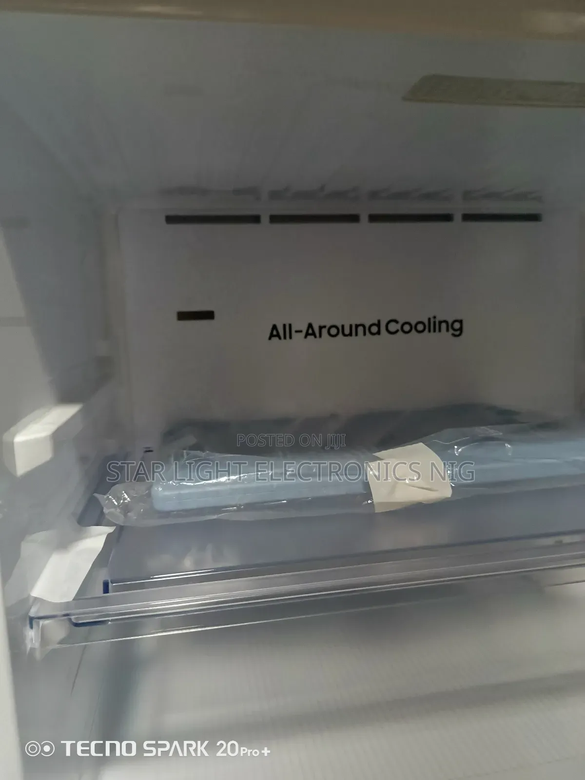 Samsung Giant Fridge