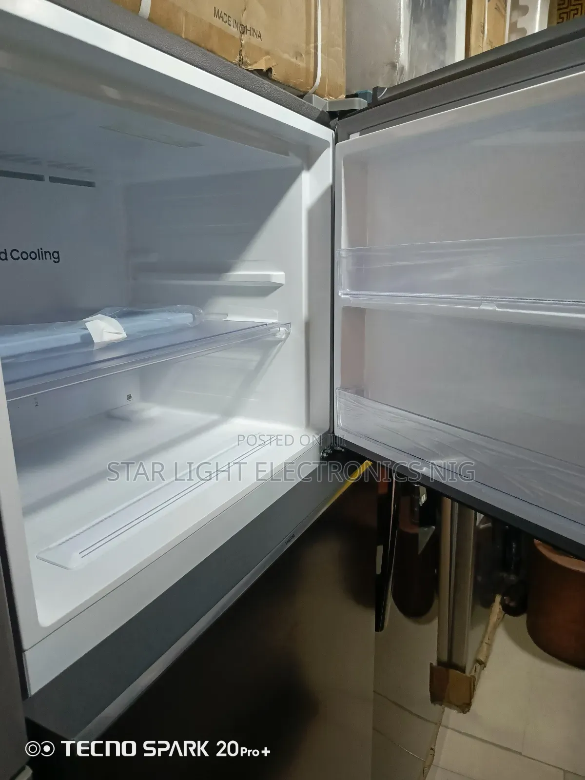 Samsung Giant Fridge