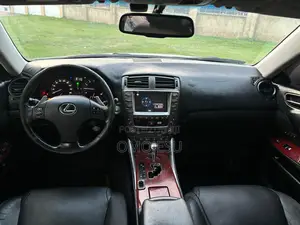 Lexus IS 350 2009 Silver