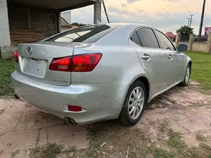 Lexus IS 350 2009 Silver