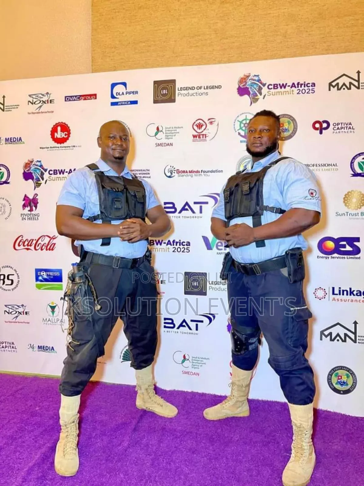 Security Guard Service