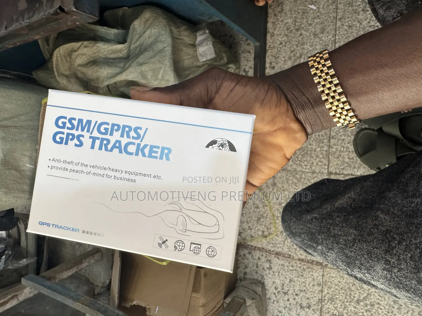 Coban GPS Tracker 303f Tracker