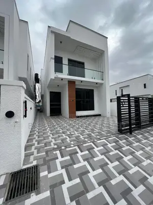 Furnished 4bdrm House in Ajah for sale