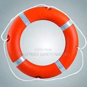 Lalizas Lifebuoy Ring Solas Approved With Reflective Tape 4kg