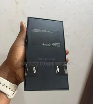 New Samsung Galaxy S22+ 5G 128 GB Black