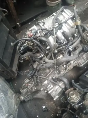 Nissan Primera Engine.