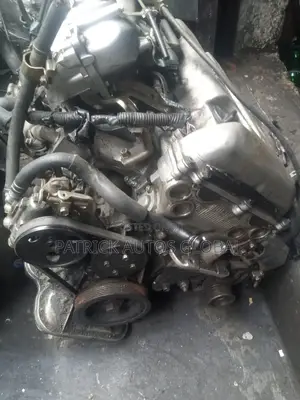 Nissan Primera Engine.