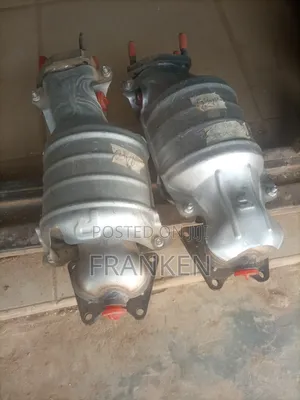 Original Catalyst For 2008 Acura Mdx