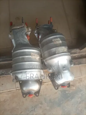 Original Catalyst For 2008 Acura Mdx