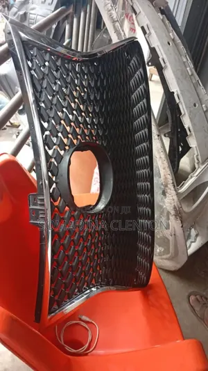 Convertion Front Grill Lexus Is250 2010