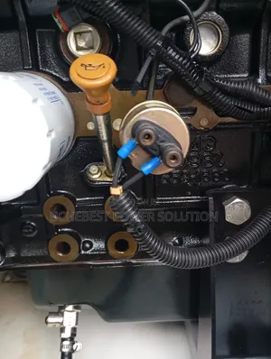 13kva Mikano Soundproof Perkins Generator