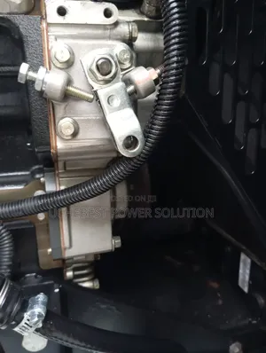 13kva Mikano Soundproof Perkins Generator