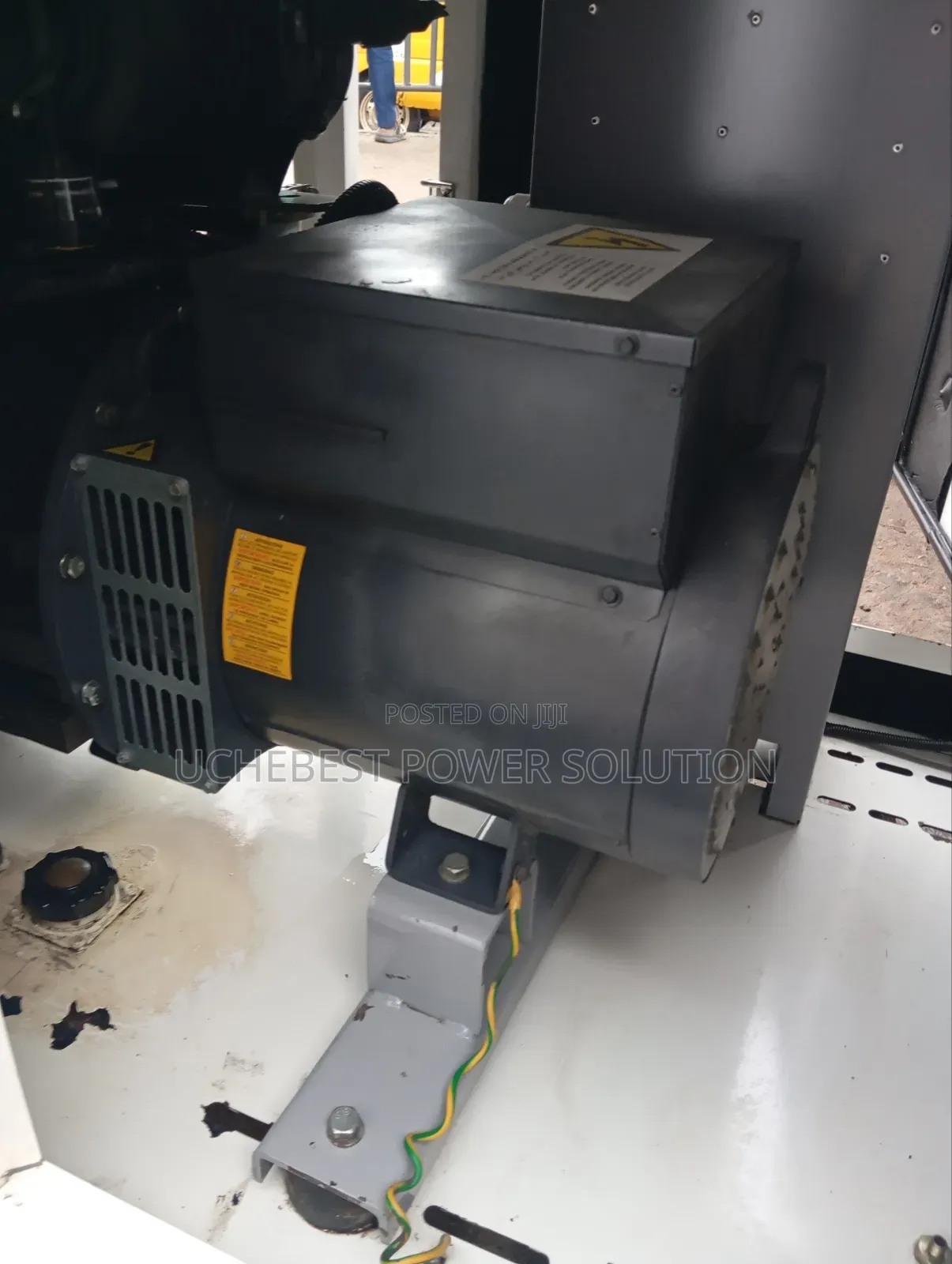 13kva Mikano Soundproof Perkins Generator