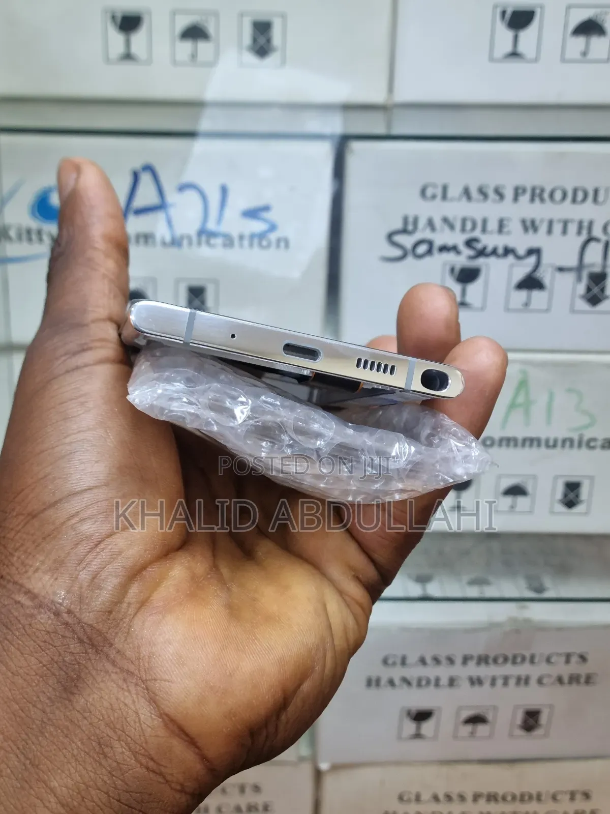 Brand New Oled Screen for Note10+