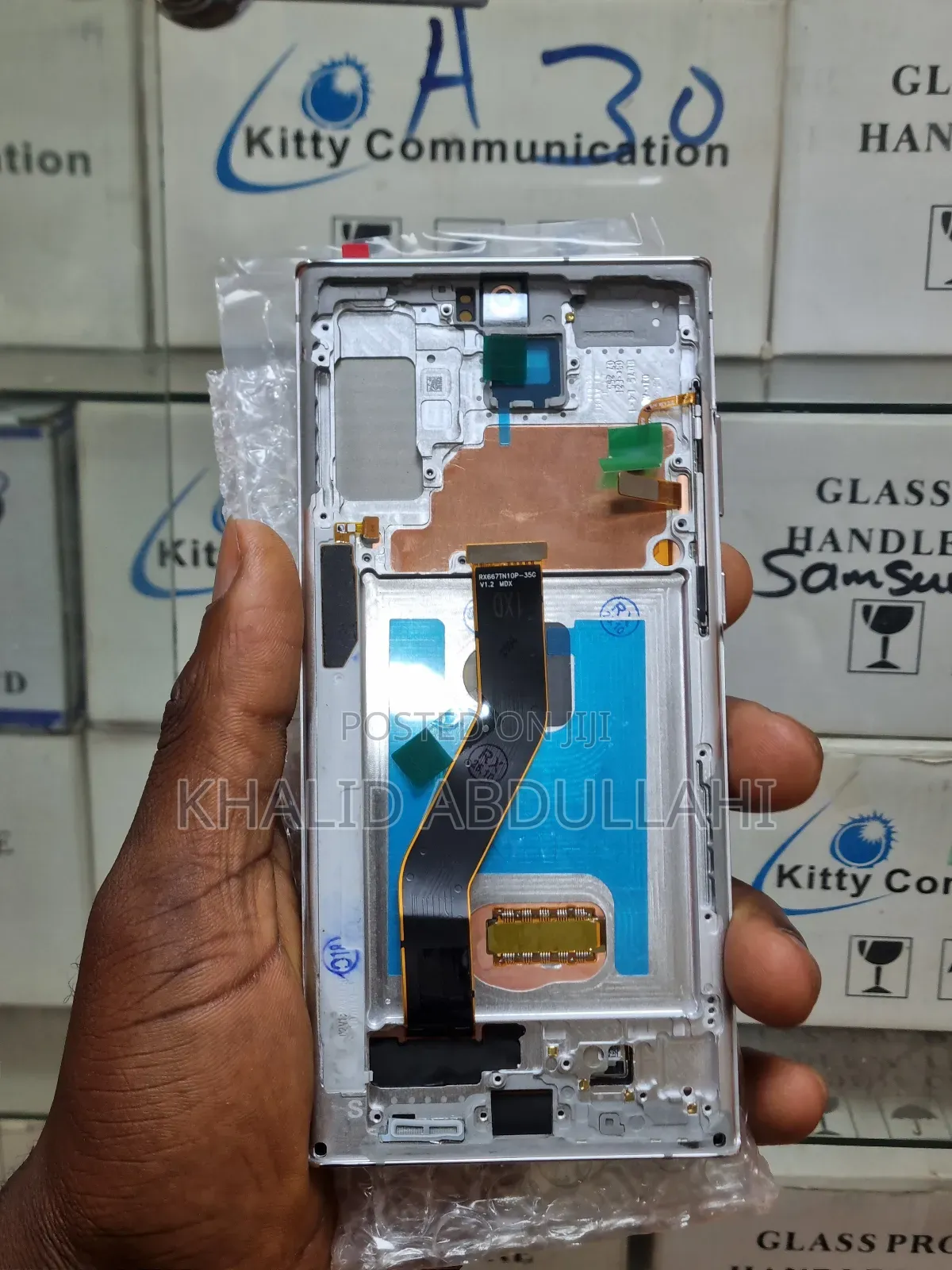 Brand New Oled Screen for Note10+