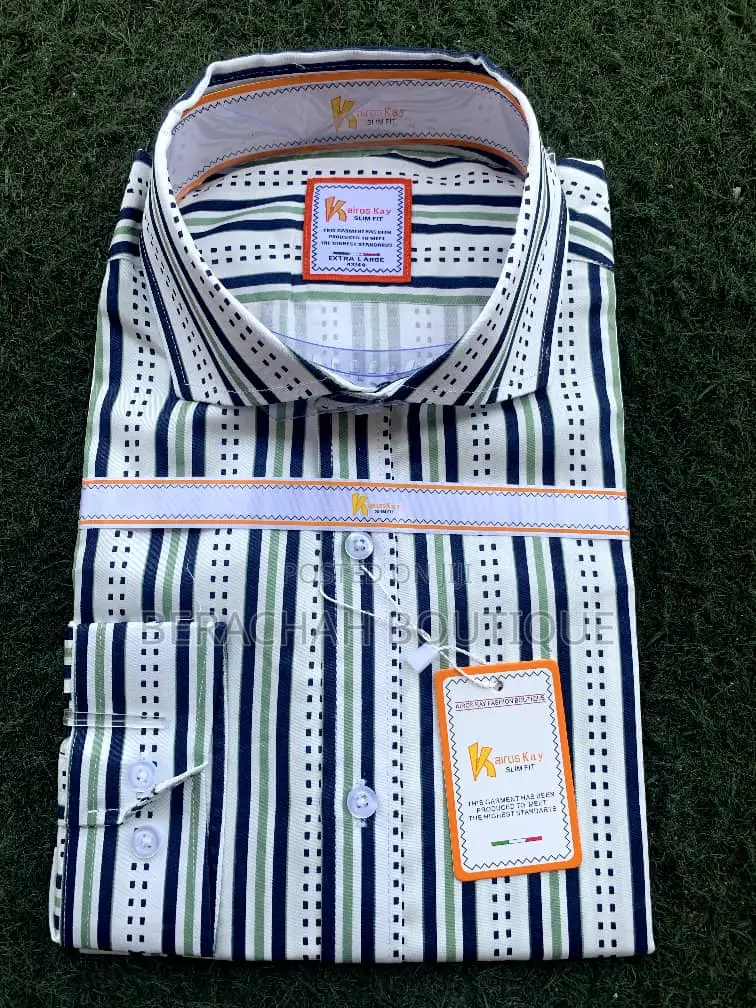 Oxford Men Corporate Shirts