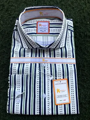 Oxford Men Corporate Shirts