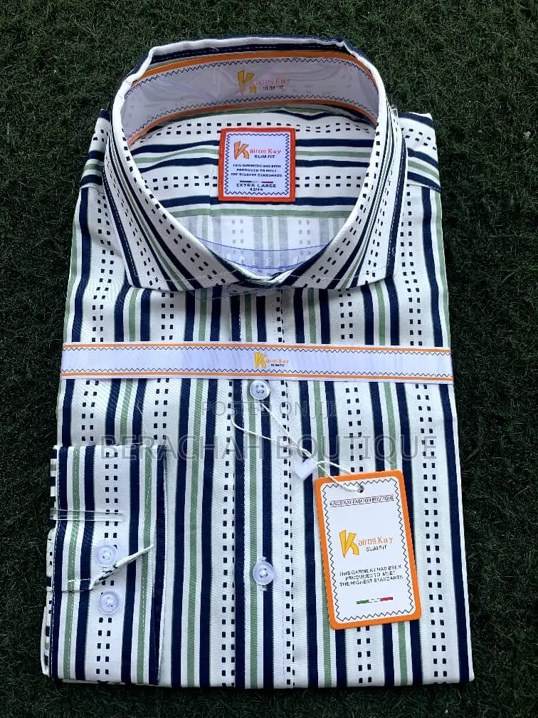 Oxford Men Corporate Shirts