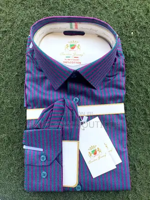 Oxford Men Corporate Shirts
