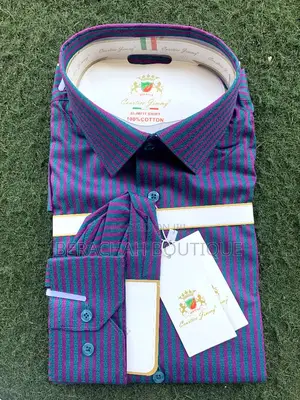 Oxford Men Corporate Shirts