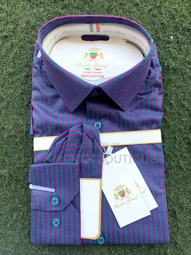 Oxford Men Corporate Shirts