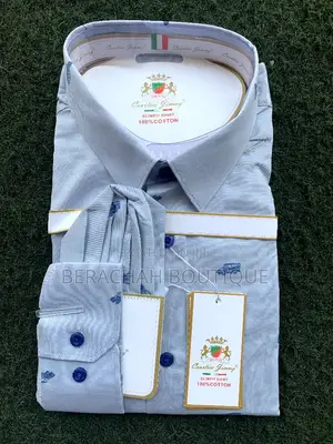 Oxford Men Corporate Shirts