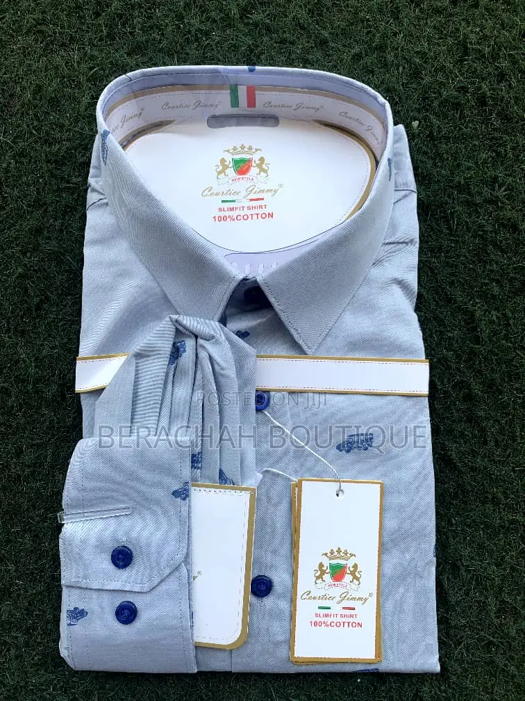 Oxford Men Corporate Shirts