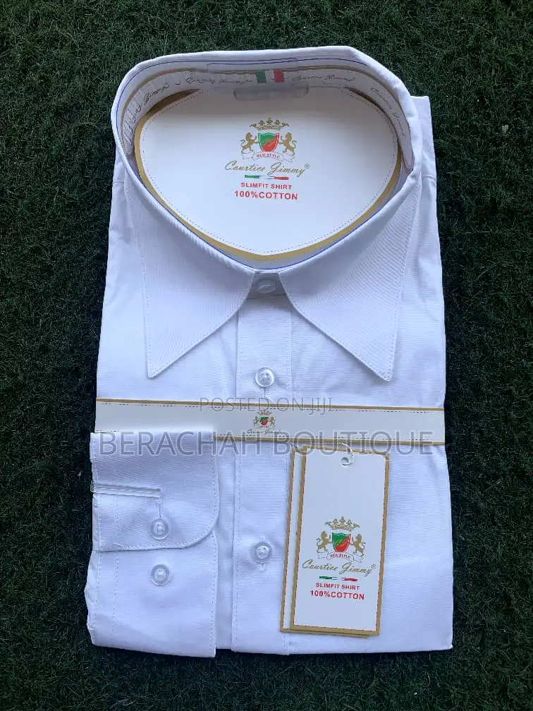 Oxford Men Corporate Shirts