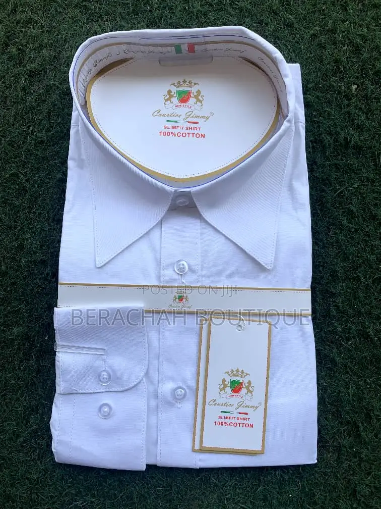 Oxford Men Corporate Shirts